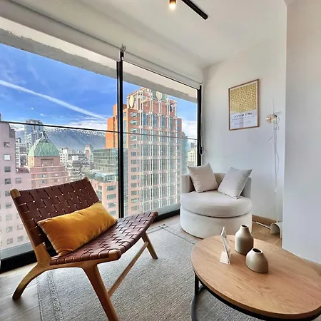 Modern Studio Experience In Las Condes